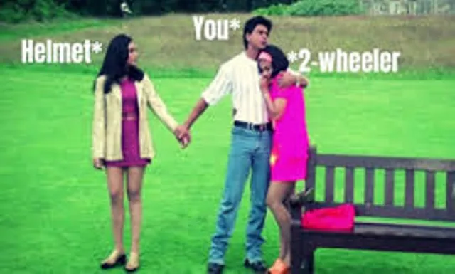 ନାଗପୁର ପୁଲିସର ଅଭିନବ ପ୍ରୟାସ: ସଡ଼କ ସୁରକ୍ଷା ପାଇଁ ବ୍ୟବହାର କଲେ ‘କୁଛ୍‌ କୁଛ୍‌ ହୋତା ହୈ’ ଫିଲ୍ମର ପୋଷ୍ଟର