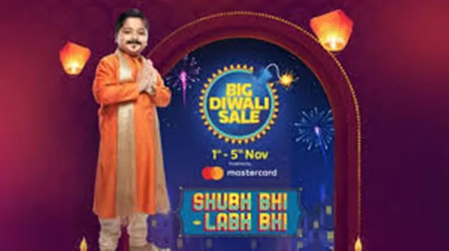 ନଭେମ୍ବର ୧ରୁ ଆରମ୍ଭ ହେବ ଫ୍ଲିପ୍‌କାର୍ଟର ବିଗ୍‌ ଦୀପାବଳି ସେଲ୍‌, ଚଳିତ ଥର ସ୍ମାର୍ଟଫୋନ୍‌ରୁ ନେଇ ରୋଷେଇ ସାମଗ୍ରୀ ଉପରେ ମିଳିବ ୮୦ ପ୍ରତିଶତ ଛାଡ଼