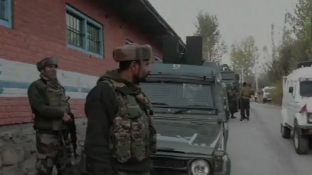 ଜମ୍ମୁ ଓ କଶ୍ମୀର: ବାରମୂଳାରେ ଏନ୍‌କାଉଣ୍ଟର୍‌; ଜଣେ ଆତଙ୍କବାଦୀ ନିହତ