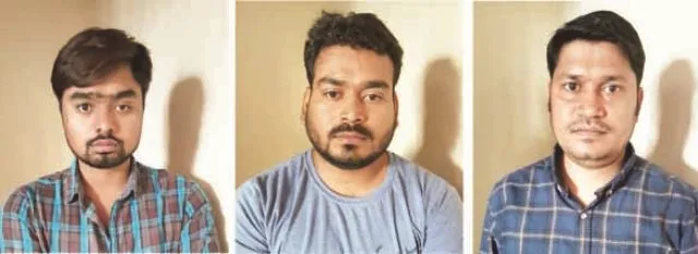 ବୀମା କମ୍ପାନି ନକଲି ମ୍ୟାନେଜରଙ୍କ କାରନାମା : କ୍ରାଇମ୍‌ବ୍ରାଞ୍ଚ ହାତରେ ୩ ସାଇବର‌୍‌ ଅପରାଧୀ