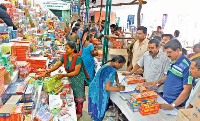 ନିଷେଧ ହେବନି ବାଣ ବିକ୍ରି:ରାତି ୮ରୁ ୧୦ ଫୁଟିବ