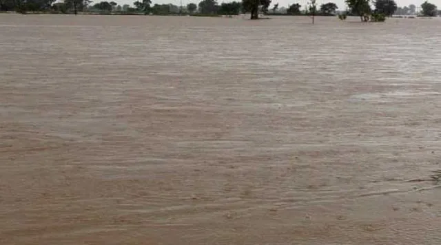 ବିପଦ ସଂକେତ ଉପରେ ଜଳକା