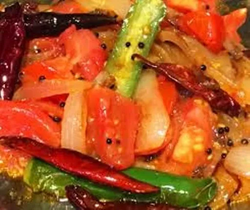 ଜାଣନ୍ତି କି ! ଟମାଟୋକୁ ଫ୍ରାଏ କରିଲେ ସେଥିରୁ ପୋଷକ ତତ୍ତ୍ୱ ନଷ୍ଟ ହୋଇ ନଥାଏ