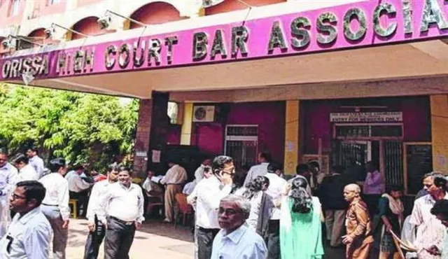 ଆଇନ୍‌ଜୀବୀଙ୍କ ଆନ୍ଦୋଳନ ପ୍ରସଙ୍ଗ: ୩୦ ପର୍ଯ୍ୟନ୍ତ ଜାରି ରହିବ ଅନ୍ଦୋଳନ