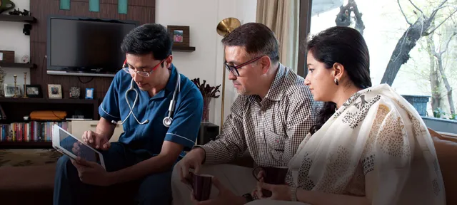 ରୋଗରେ ପଡ଼ିଲେ ଏଣିକି ଆପଣଙ୍କ ଘରକୁ ଯିବ ମେଡିକାଲ, ତୁରନ୍ତ ଚିକିତ୍ସା ସହ ମାଗଣାରେ ମିଳିବ ଔଷଧ !