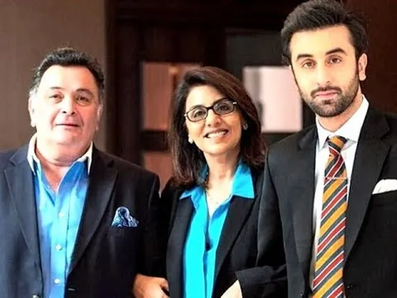 ଭାବବିହ୍ଵଳ କରିଦେବା ଭଳି ଫଟୋ ସେୟାର କଲେ ନୀତୁ କପୁର,ଲେଖିଲେ;ଭୂମିକା ବଦଳିଛି