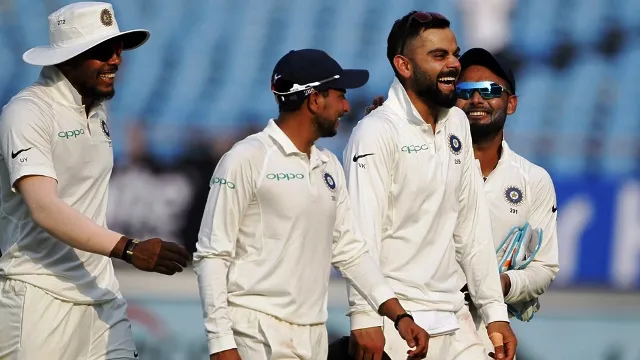 େଓ୍ଵଷ୍ଟଇଣ୍ଡିଜ ବିପକ୍ଷ ଦ୍ୱିତୀୟ ଟେଷ୍ଟ ପାଇଁ ୧୨ ଜଣିଆ ଭାରତୀୟ ଦଳ ଘୋଷିତ