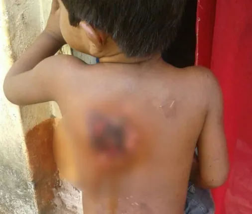 ୩ ବର୍ଷର ଝିଅକୁ ଚେଙ୍କ