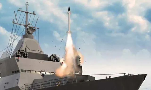 ଭାରତର ଯୁଦ୍ଧ ଜାହଜଗୁଡ଼ିକୁ ସୁରକ୍ଷା ଦେବ ଇସ୍ରାଏଲର ଏହି  ମିସାଇଲ ରୋଧୀ ବ୍ୟବସ୍ଥା, ଦେଖନ୍ତୁ ଏହାର ଶକ୍ତି