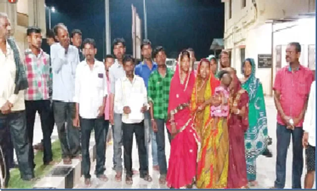 ଦୁର୍ଘଟଣାରେ ଯୁବକଙ୍କ ମୃତ୍ୟୁ:ଶବ ବ୍ୟବଚ୍ଛେଦକୁ ନେଇ ପରିବାର-ପୁଲିସ ମୁହାଁମୁହିଁ