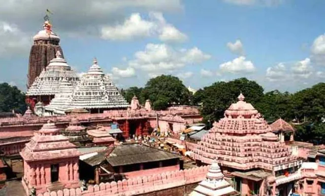 ଶ୍ରୀମନ୍ଦିରରେ ଆରମ୍ଭ ହେଲା କାର୍ତିକ ନୀତି