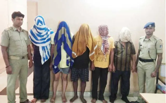 ହାଇଵା ଚୋରି ଘଟଣା: ଆଉ ୫ ଗିରଫ