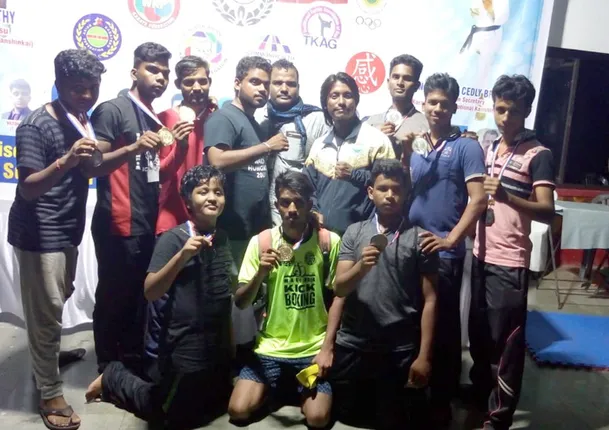 ସର୍ବଭାରତୀୟ ଓପନ କରାଟେରେ ଓଡ଼ିଆଙ୍କୁ ୧୫ ପଦକ