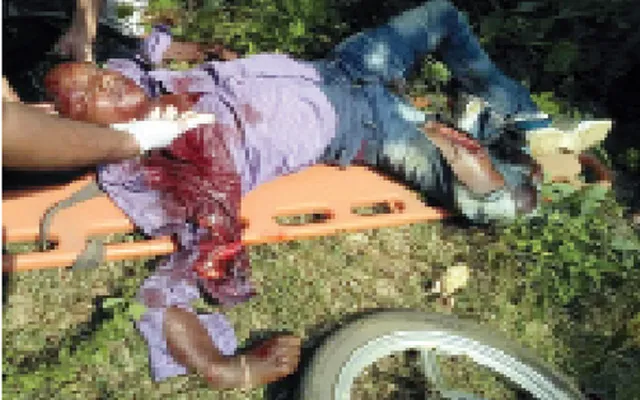 ବଲେରୋ ଧକ୍କାରେ ବାଇକ ଆରୋହୀ ମୃତ