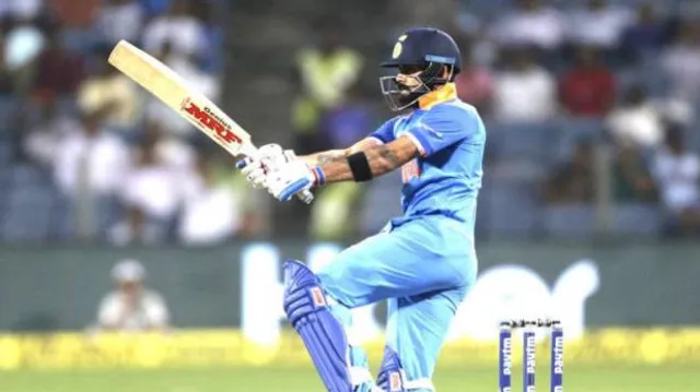 କାମକୁ ଆସିଲାନି କୋହଲିଙ୍କ ଶତକ, ଭାରତ ବିପକ୍ଷରେ ୪୩ ରନ୍‌ରେ ୱେଷ୍ଟଇଣ୍ଡିଜ ବିଜୟୀ