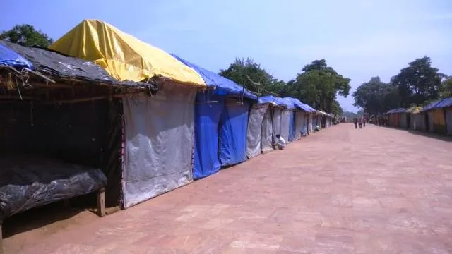 କୋଣାର୍କ: ବନ୍ଦ ଯୋଗୁଁ ଖାଁ ଖାଁ ସୂର୍ଯ୍ୟମନ୍ଦିର