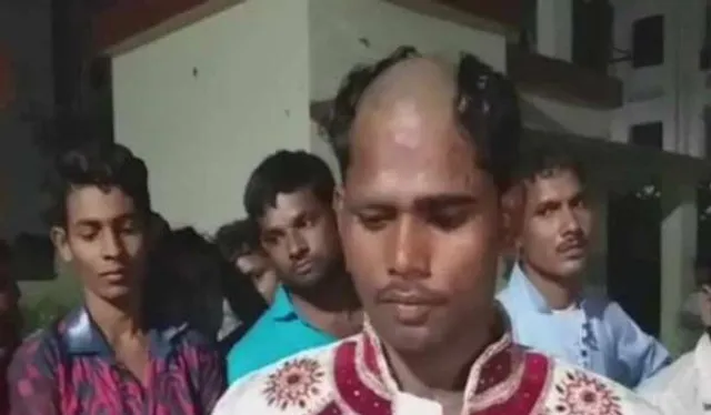 ବରକୁ ଲଣ୍ଡା କଲେ କନ୍ୟା ପକ୍ଷ