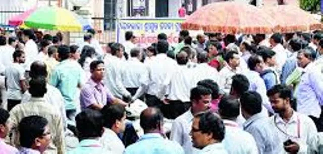 ଆଇନଜୀବୀଙ୍କ ଆନ୍ଦୋଳନ: ଅଚଳାବସ୍ଥା ଜାରି