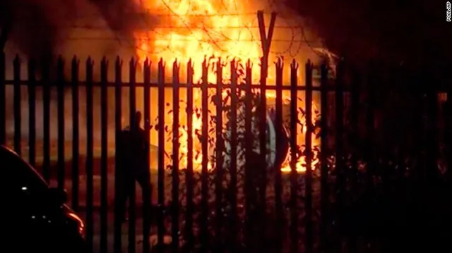 ଇଂଲଣ୍ଡ: ଫୁଟ୍‌ବଲ୍‌ ମ୍ୟାଚ୍‌ ପରେ ଷ୍ଟାଡିୟମ୍‌ ନିକଟରେ ନିଅାଁ ପିଣ୍ଡୁଳା ପାଲଟିଗଲା ‘ଲାଇଷ୍ଟର୍‌ ସିଟି’ ମାଲିକଙ୍କ ହେଲିକାପଟର୍‌