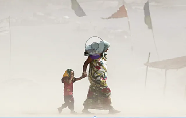 ଜାତିସଂଘର ସତର୍କବାଣୀ:ଭାରତ ପାଇଁ ଭୟ ଗ୍ରୀଷ୍ମ ଲହରି!