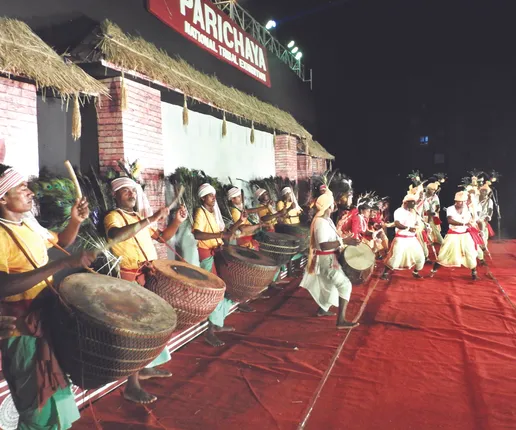 ଆଦିବାସୀ ସଂସ୍କୃତି, ଉତ୍ପାଦ ଓ ହସ୍ତକଳା ହସ୍ତତନ୍ତର ମେଳା ‘ପରିଚୟ’