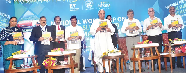 ୬ ‘ପରିମଳ ବି‌ଶୋଧନାଗାର’ ଲୋକାର୍ପିତ