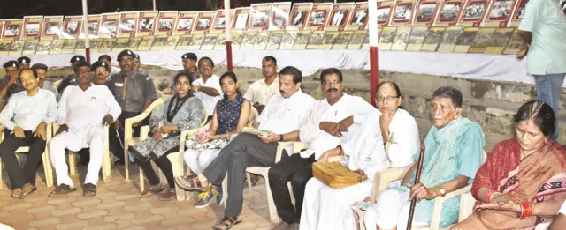 ମହାତ୍ମା ଗାନ୍ଧୀଙ୍କ ୧୫୦ତମ ଜୟନ୍ତୀ ଉତ୍ସବ, ପ୍ରଦର୍ଶିତ ହେଲା ଗାନ୍ଧୀଙ୍କ ଚଳଚ୍ଚିତ୍ର