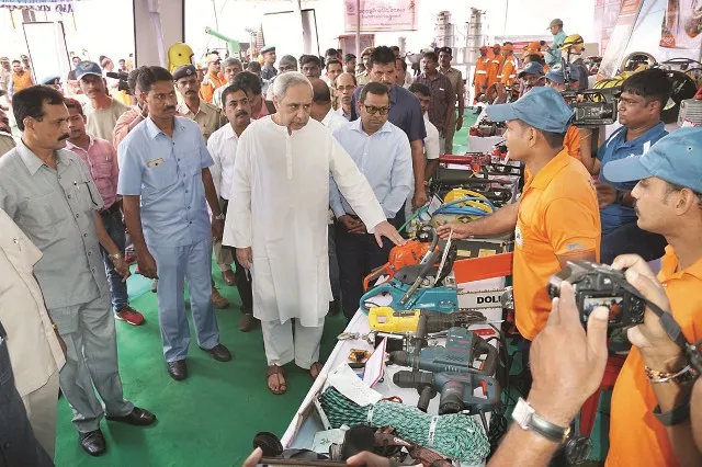 ଓଡ଼ିଶା ଉପକୂଳରେ ୧୨୨ ଆଲର୍ଟ ସାଇରନ୍‌ ଟାୱାର୍‌