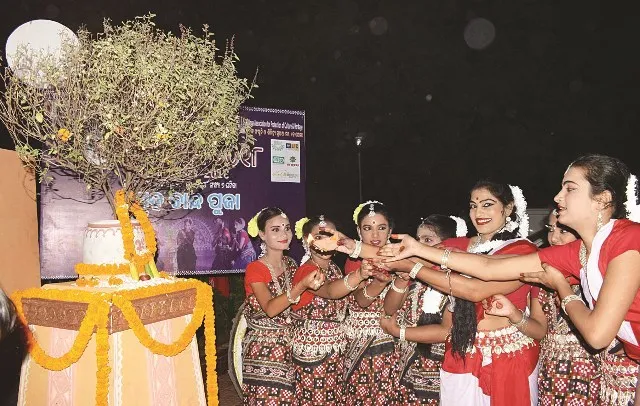 ଶେଷ ହେଲା ରାଜ୍ୟସ୍ତରୀୟ, କୁମାର ଉତ୍ସବ