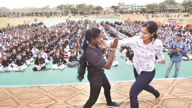 ଅଖିଳ ଭାରତୀୟ ବିଦ୍ୟାର୍ଥୀ ପରିଷଦ ପକ୍ଷରୁ ‘ମିସନ୍‌ ସାହସୀ’