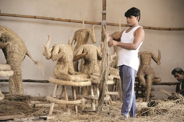 ବିରାଜିବେ ଗଜଲକ୍ଷ୍ମୀ