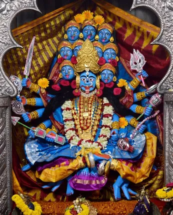 ମା’ ମାଣିକେଶ୍ବରୀଙ୍କ ଛତର ଯାତ୍ରା ଆଜି