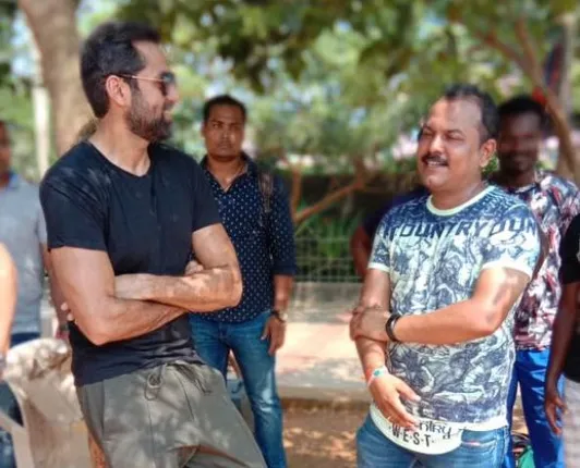 ରାଜଧାନୀରେ ସୁଟି˚ ହେବ ଆଉ ଏକ ବଲିଉଡ୍‌ ଫିଲ୍ମ