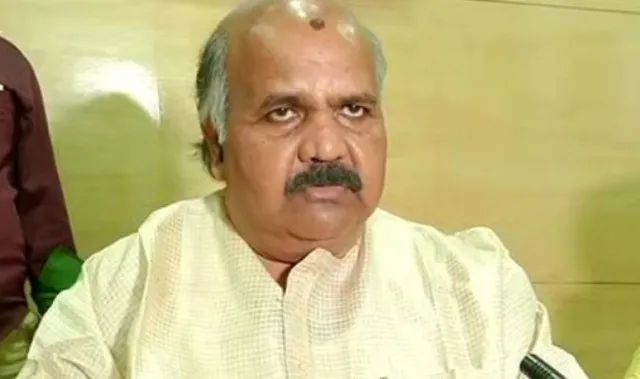 ଧାଡ଼ି ଦର୍ଶନ ଉପରେ ମୁହଁ ଖୋଲିଲେ ମନ୍ତ୍ରୀ ମହେଶ୍ବର