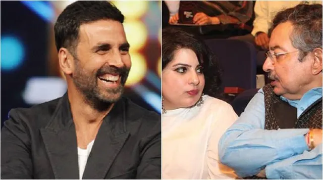 ଅକ୍ଷୟଙ୍କ ବିରୋଧରେ ମଲ୍ଲିକା ଦୁଆଙ୍କ #ମିଠୁ ଅଭିଯୋଗ; ମଲ୍ଲିକାଙ୍କ ବାପା ବିନୋଦ୍‌ ଦୁଆଙ୍କ ନାମରେ ଅଭିଯୋଗ ଆଣି ଝିଅକୁ ସରି କହିଲେ ନିର୍ଦ୍ଦେଶିକା