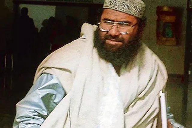 ମୁଖ୍ୟ ମାସୁଦ୍‌ ଆଝାର ରୋଗାକ୍ରାନ୍ତ : ସଂଗଠନ ଚଳାଇଛନ୍ତି ଦୁଇ ଭାଇ