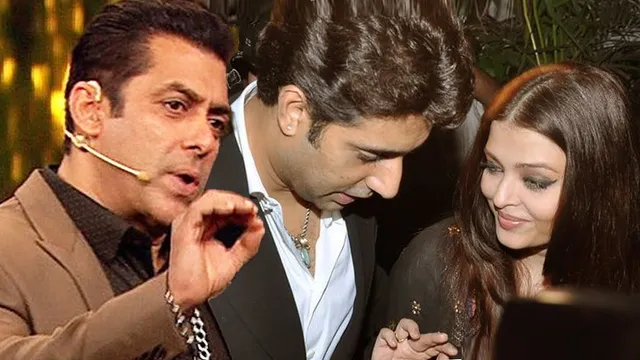 ସଲମାନ-ଐଶ୍‌ଙ୍କ ଅଭିନୀତ ଏହି ଚଳଚ୍ଚିତ୍ରଟି ଅଭିଷେକଙ୍କର ପ୍ରିୟ