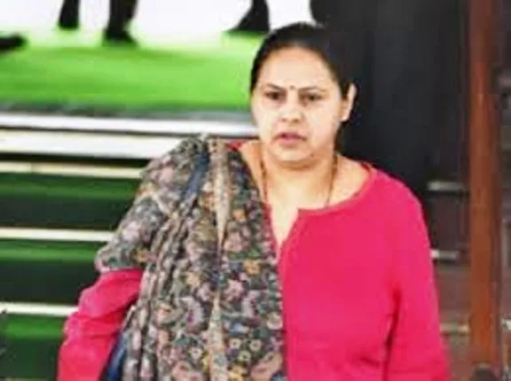 ଲାଲୁ ପରିବାରରେ ଫାଟ ଥିବା ସ୍ୱୀକାର କଲେ ଝିଅ ମିଶା ଭାରତୀ