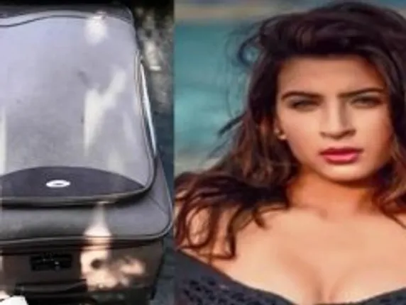 ସୁଟକେସ୍‌ରେ ମଡେଲ୍‌ଙ୍କ ମୃତଦେହ