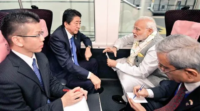 ଆଜି ଶିଖର ସମ୍ମିଳନୀ, ମୋଦୀ ଭରସାଯୋଗ୍ୟ ବନ୍ଧୁ: ଆବେ