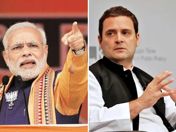 ବିଜେପି କେବଳ ଧନୀଙ୍କର, ରାହୁଲ