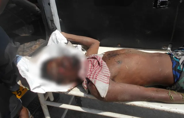 ମୁଣ୍ଡପୋତାଙ୍କୁ ଗଳା କାଟି ହତ୍ୟା