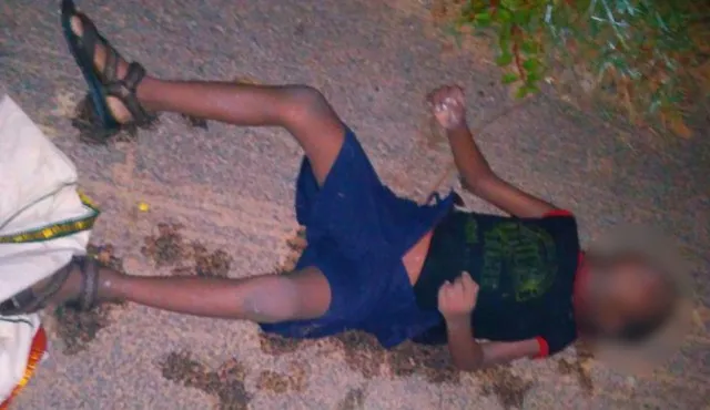 କକା ପୁଅ ଭାଇକୁ କୂଅକୁ ଠେଲି ମାରିଲା ନାବାଳକ