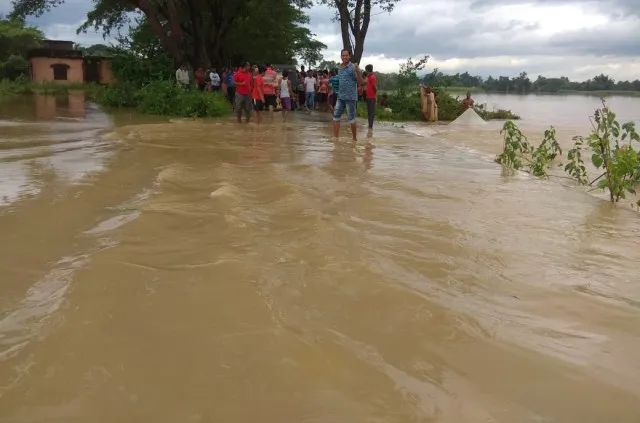 କମିନି ତିତ୍‌ଲି ତାଉ : ଦୁର୍ବଳ ହୋଇଗଲାଣି, ତଥାପି ବର୍ଷୁଛି