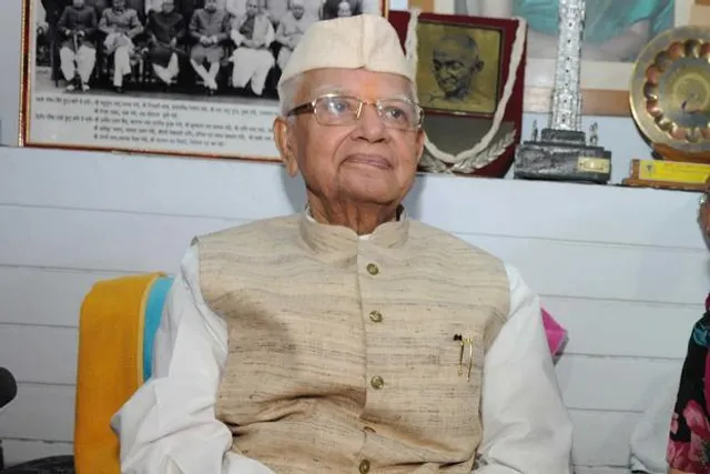 ଜନ୍ମଦିନରେ ଏନ୍‌ଡି ତିୱାରୀଙ୍କ ପରଲୋକ