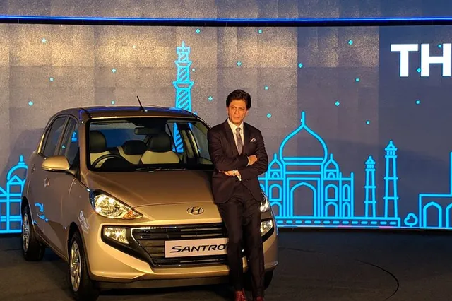 ନୂଆ ରୂପରେ ଫେରିଲା ହୁଣ୍ଡାଇ ସାଣ୍ଟ୍ରୋ