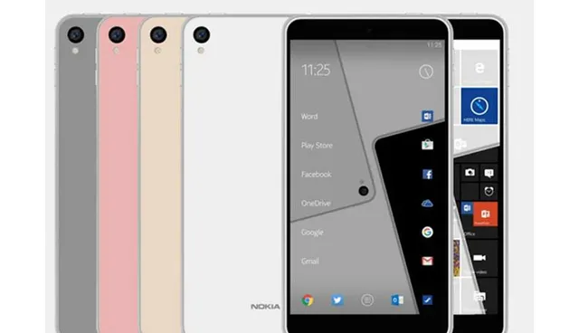 ନୋକିଆର ନୂଆ ଫୋନ୍