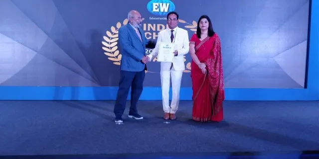 ଓଡିଏମ୍‌ ସ୍କୁଲକୁ ରାଜ୍ୟର ଶ୍ରେଷ୍ଠ ତୃତୀୟ ସ୍କୁଲ ମାନ୍ୟତା