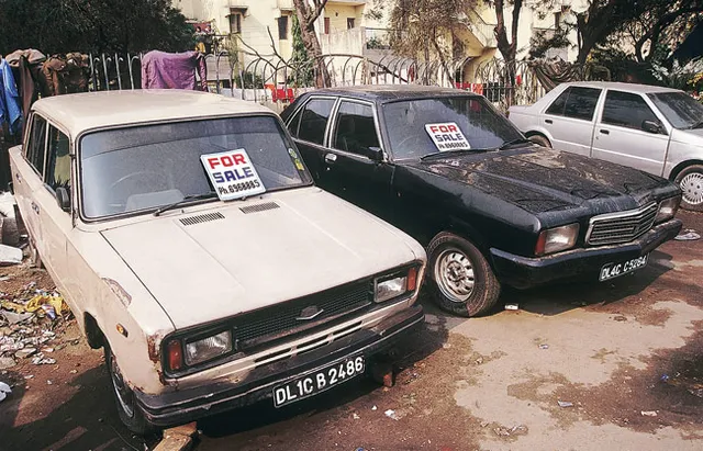 ଦିଲ୍ଲୀରେ ପୁରୁଣା ଗାଡ଼ି ନିଷେଧ