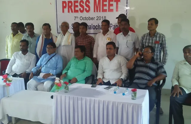 କ˚ଗ୍ରେସ ଛାଡ଼ିଲେ ପଦ୍ମଲୋଚନ